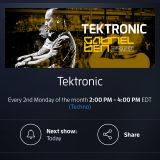 Gabriel Ben Presents Tektronic 074 (June 2015) with guest LxS