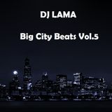 Dj_Lama (Fenix Project)- Big City Beats