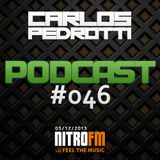 Carlos Pedrotti - Podcast #046