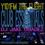 Y101FM The Flight Club Essentials (Episode 10-18-14)