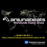 Winter Chill Special - Anjunabeats Worldwide 419 - February 2015