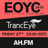 TrancEye - EOYC 2013 on AH.FM