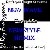 DJ Roy Funkygroove New wave Newstyle Hitmix 2