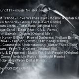 qrvasound111 - music for sick people mixed by CQS 2012-09-14