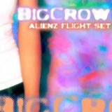Dj BigCrow - Alienz Flight live set