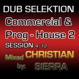 Dub Selektion - Commercial & Prog-House Vol.2 Session 4-12