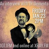 Staying Demented (feat. an interview with Dr. Demento)