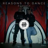 Reasons To Dance with NHB - Episode 001