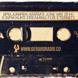 Juniper (María's June Mix) 14'