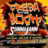 FRESH OFF THE BOAT 'SUMMAJAMM' MINI-MIXTAPE | MIXED BY DJ DEZASTAR