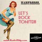 Dj Karyrebel Let's Rock Tonight N 40-www.radiobilly.com