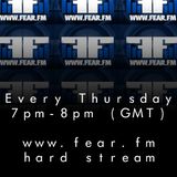 Fear.FM - 04.10.2012 - Yoji Mix