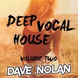 DEEP VOCAL HOUSE - VOLUME TWO