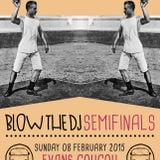 Stergios Sigma @ Blow the DJ 2014 semifinals/PH2