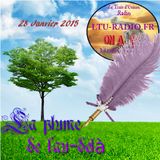 La plume de l'au-delà (Jacqueline) 28 Janvier 2015
