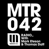 MTR042 with Mark Eteson & Thomas Datt