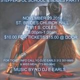 Yo DJ E Earls - Steppin Into The Love Zone
