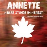 Annette Halbe Stunde Im Herbst-Mix 10-2011