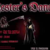 Jester's Dance RadioShow Feat.Dimitris Malissovas