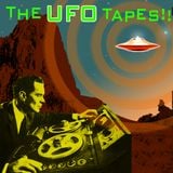 THE UFO TAPES!! EXPERIMENTS IN COMMUNICATION & AMBIENCE