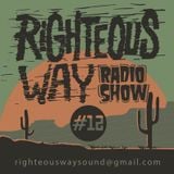 RIGHTEOUS WAY #12 / KOSMIK selection