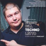 Evgeny BiLL - Techno Letto Podcast 089 (28-10-2013)