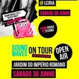 Pitts - Sound Waves on Tour @ Jardim do Imperio Romano (Marinha Grande, Leiria) 30-06-2012