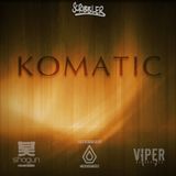 Scribbler: KOMATIC (Shogun/Spearhead/Viper)