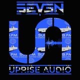 The Uprise Audio Show - Episode 6 - Seven and Toast MC - Sub FM - October 29th 2014