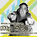 Nakedsoul Radio Show Oct 11th 2010
