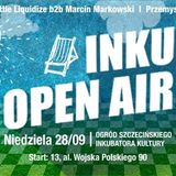 SIN SENSOR - 28.09.2014 INKU OPEN AIR @ OGRÓD INKUBATORA KULTURY