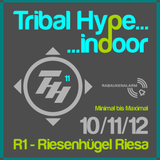 Sven Hanke @ Tribal Hype Indoor - Riesa (10.11.2012)