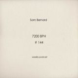 Sam Bernard 7200 BPH # 144
