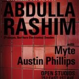 Live @ Subversive Presents: Abdulla Rashim