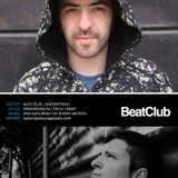 BeatClub By Alex ElVíl (Guest Mix Gavio) @ BeatLounge Radio (#43)