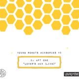 Young Robots Mixseries Vol. 5 - DJ Apt One's Lovecast (Live)
