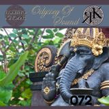 Roberto Krome - Odyssey Of Sound 072
