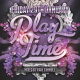 PLAY TIME - Jan 2016 Mix CD