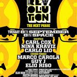 JUSTIN HARRIS - LIVE FROM THE SUNSET TERRACE AT CARL COX, SPACE IBIZA - 8TH SEPT 2015 - IBIZA SONICA