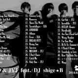 TVXQ & JYJ ケポシデMIX2014