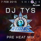 DJ TYS - The gates are open (classixx)