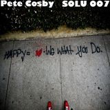Pete Cosby - SOLU @ Modulate FM - May 2013