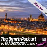 BRNY - The Brny'n Podcast #35 - Florence - TBP#35 - at Space Fm