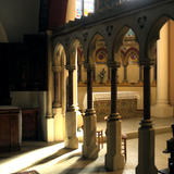 Easter Sermon 2013