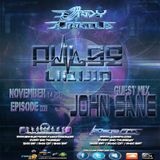Jordy Jurrius - Pulse Liquid Episode 008 (incl. guest mix John Sane)