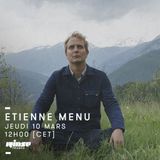 Etienne Menu : Spéciale Ocora - 10 mars 2016