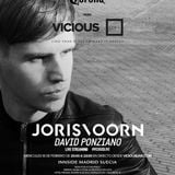 Joris Voorn - Live at Hotel Inside Madrid (Vicious Live) - 18-Feb-2015