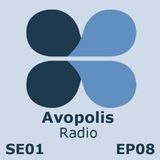 Dj Angel @ Avopolis Radio - SE01 EP08 - 07.05.2015