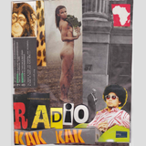 Radio Kak Kak Vol. 1 Mellow Mood, Ondatropica, Alsarah & Nubatones, Nneka, Panama Cardoon