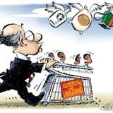 Tema de la semana, control de precios?